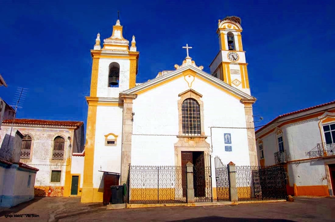 Igreja Matriz São João Baptista